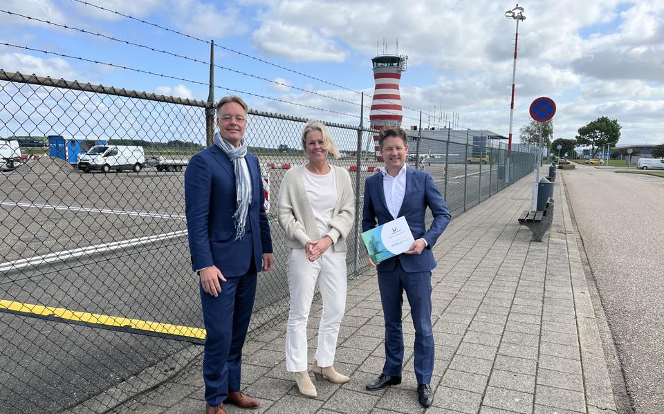 Lelystad Airport blijft betrokken partner van de Lelystadse Uitdaging